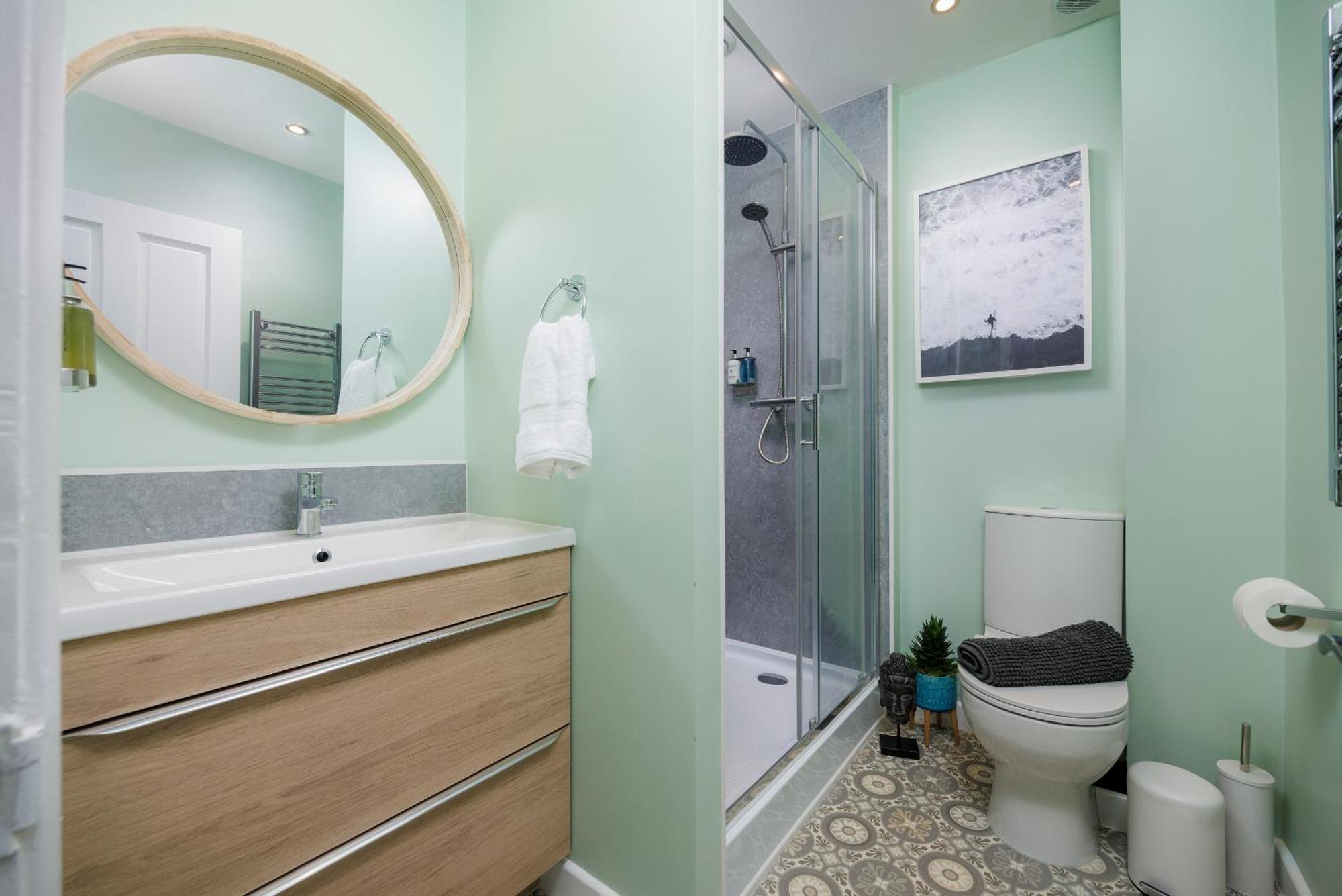 Boujis Central Plymouth Apartment - Sleeps 4 - Habita Property Extérieur photo