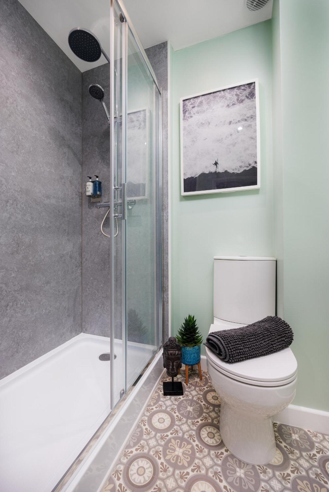 Boujis Central Plymouth Apartment - Sleeps 4 - Habita Property Extérieur photo